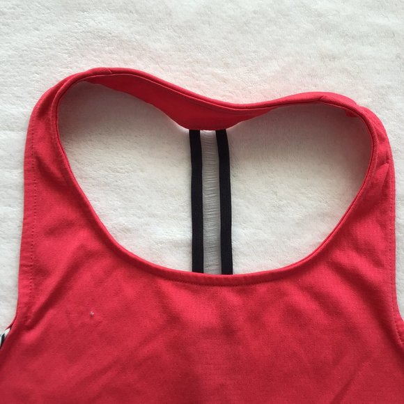 SHAPE Activewear Pink Workout Top - Picture 4 of 6